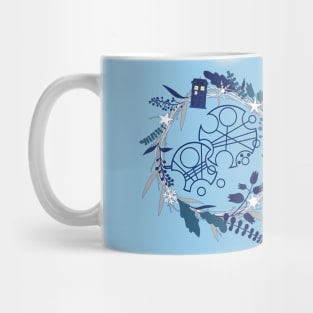 Season's Greetings Mug